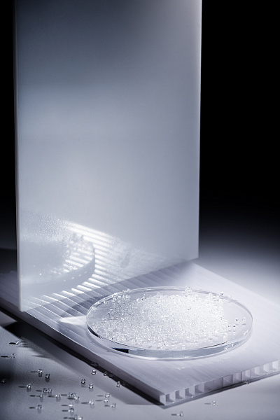 Поликарбонат (ПК) с продукцией